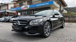 Mercedes-Benz Classe C de 2017