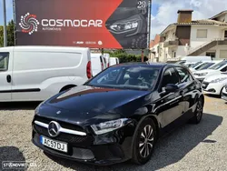 Mercedes-Benz A 180 d Style Aut.