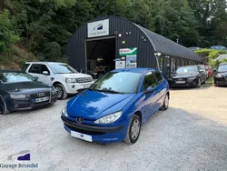 Peugeot 206 1.1i 60cv Carplay Phase 2