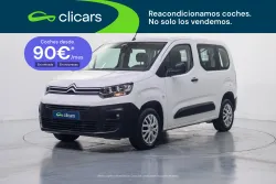 CITROEN Berlingo Combi BlueHDi S&S Talla M Live Pack Business 100