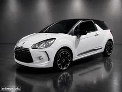 Citroën DS3 1.6 HDi Airdream Sport Chic