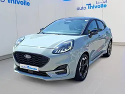 FORD Puma 1.0 EcoBoost 125 ch mHEV S&S Powershift ST-Line X