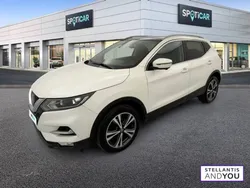 Nissan Qashqai 1.2 DIG-T 115 N-Connecta
