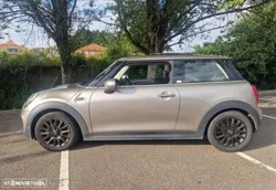 MINI Coupé Cooper SD