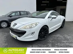 Peugeot RCZ 2.0 HDi FAP 163 CV