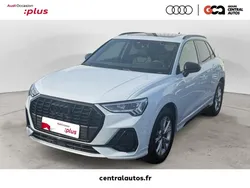 Audi Q3 35 TDI 150 ch S tronic 7 S line plus