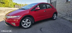 Honda Civic 1.4 LSX