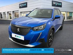 Peugeot 2008 PureTech 100 S&S BVM6 Allure