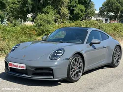 Porsche 911 (992) Carrera