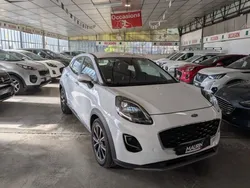 Ford Puma 1.0 Essence/Flexifuel 125ch S&S mHEV Titanium