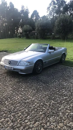 Mercedes-Benz SL 300 24v