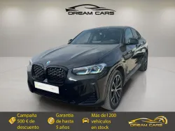 BMW X4 xDrive 30dA