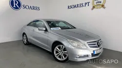 Mercedes-Benz Classe E de 2010