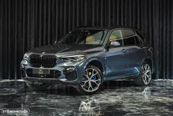 BMW X5 45 e xDrive Pack M