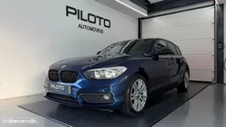 BMW 116 d Sport Line