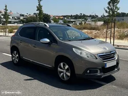 Peugeot 2008 1.6 e-HDi Allure 2-Tronic