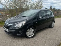 Opel corsa 1.2 twinport 85 cool line 11/2014 68 820 km