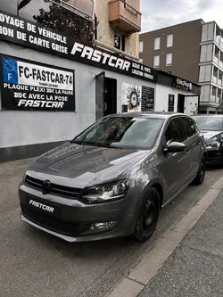 Volkswagen polo automatique bon état