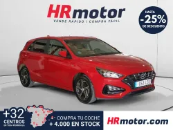 HYUNDAI i30 1.0 TGDI Klass 48V 120