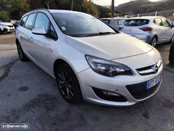 Opel Astra 1.6 CDTI DPF ecoFLEX S&S ENERGY