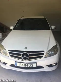 Mercedes-Benz C 250 CDi avantgarde blueEfficiency aut