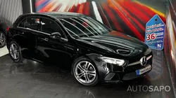 Mercedes-Benz Classe A de 2020