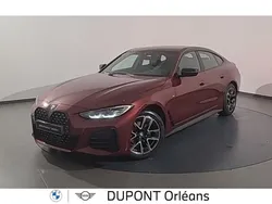 Bmw Série 4 Gran Coupé 420dA xDrive 190ch M Sport