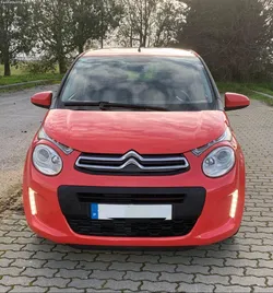 Citroën C1 VTi