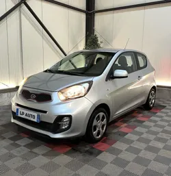 ✅ Kia Picanto ✅ ⛽️ Éthanol POSSIBLE ⛽️ Garantie Européenne possible - 155 000 kilomètres - Reprise possible