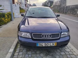 Audi A4 1.9 TDI 110 cv