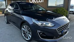 Ford Focus 2.0 TDCi EcoBlue Vignale de 2020