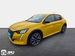 PEUGEOT 208 PureTech 100 S&S BVM6 GT