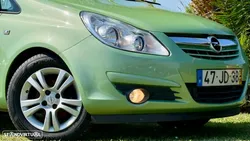 Opel Corsa 1.3 CDTI DPF EcoFLEX S&S Edition