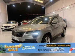 Skoda Karoq 1.5 TSI Ambition ACT