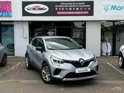 Renault Captur 1.0 TCE 90 CH 3