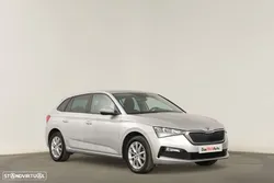 Skoda Scala 1.0 TSI Ambition