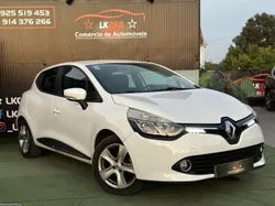 Renault Clio IV 1.5 DCI '' GARANTIA ''