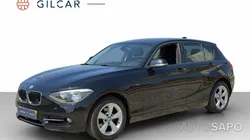 BMW Série 1 de 2012