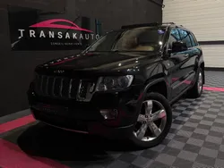 JEEP GRAND CHEROKEE V6 3.0 CRD FAP 241 Overland A