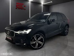 Volvo XC 60 T8 Twin Engine AWD Geartronic RDesign