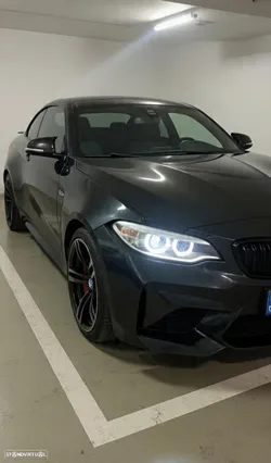 BMW M2 DKG