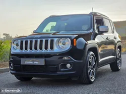 Jeep Renegade 1.6 MJD Limited DCT