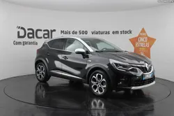 Renault Captur 1.0 TCE TECHNO