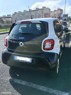 Smart ForFour 1.0 Passion 71 Aut.