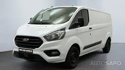 Ford Transit Custom de 2021