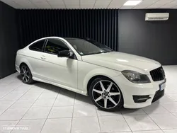 Mercedes-Benz C 220 CDi BE Aut.