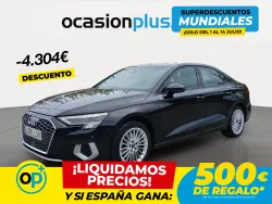 AUDI A3 Sedán 35TDI Advanced S tronic