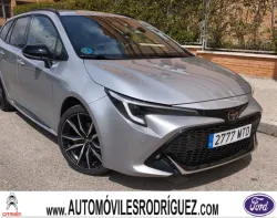 Toyota Corolla Touring Sports 200H GR Sport