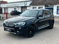 Bmw x3 xdrive20d 190 ch / caméra led attelage électrique