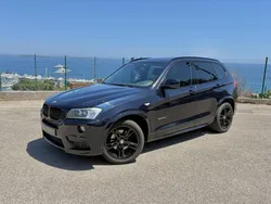 BMW X3 II (F25) xDrive35dA 313ch Sport Design